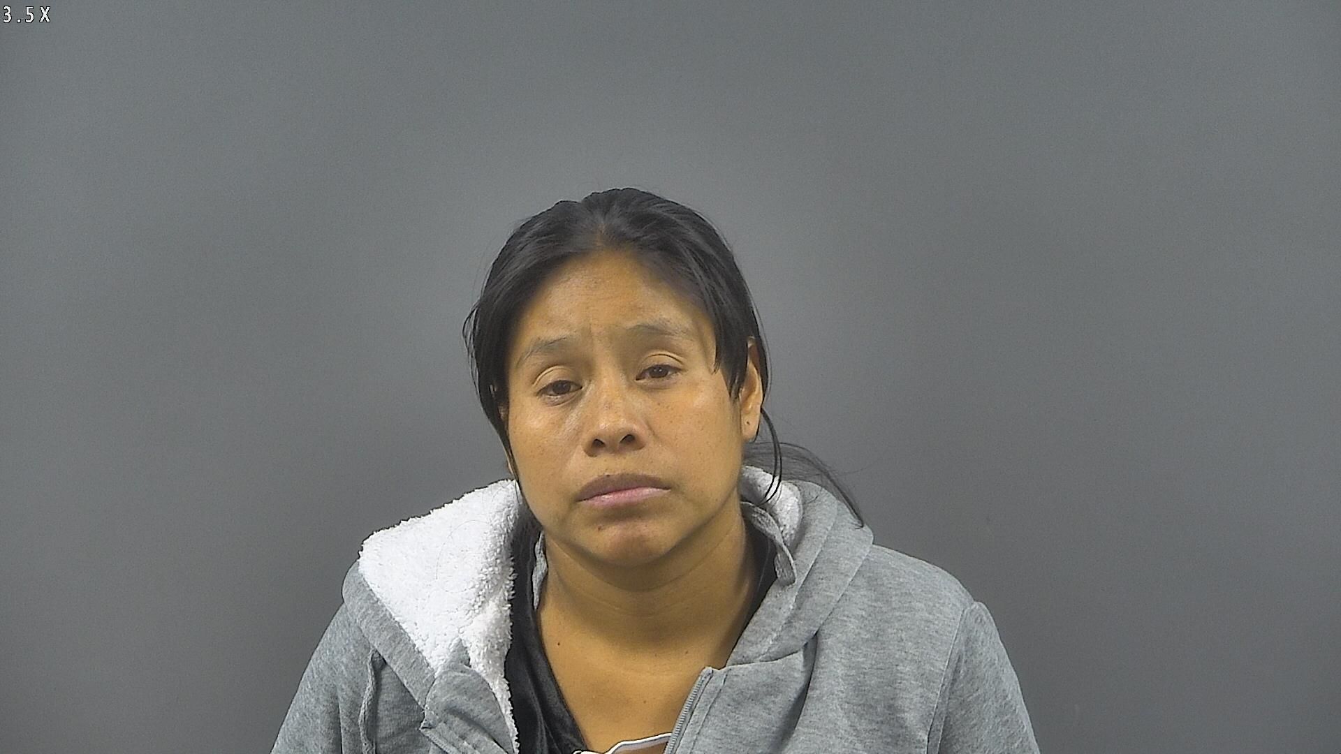 Maria Domingo-Perez